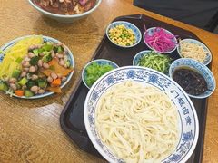 -门框胡同百年卤煮(新街口店)