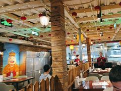 -三个大叔烤羊肉串·歌手驻唱·碳烤鲜肉(西三旗店)