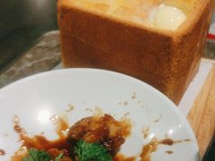 -绿茶餐厅(天津天河城店)