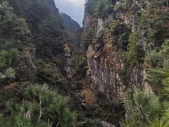 -苍山感通索道