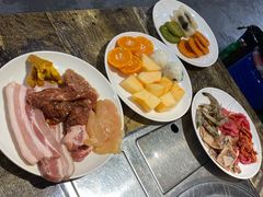 -33韩式自助烧烤(环城南路店)