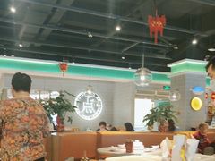 -叹茶靓点·粤式餐厅·全天茶市(石井万民广场店)