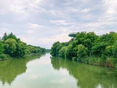 -西溪国家湿地公园