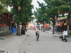 -山海关风景区-售票处