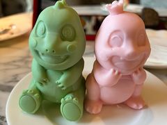 -大堂吧(大连金石滩绿发希尔顿度假酒店)