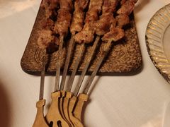 -龟兹KUCINA·新疆菜(前滩L+PLAZA店)