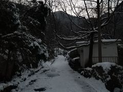 -秦岭终南山世界地质公园翠华山景区
