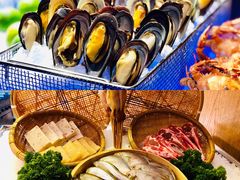 -长春凯悦酒店咖啡厅Market Café