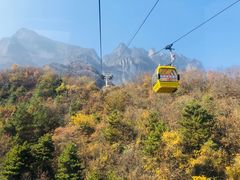 -秦岭天竺山景区