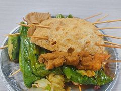 -大姐麻辣烫(莲宝中路店)