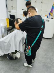 -LJOY丽锦造型·烫发染发