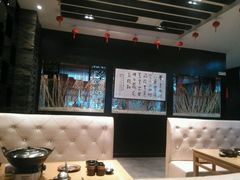-名羊天下陕北横山铁锅炖羊肉(博文路店)