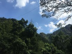 -大慈岩风景区