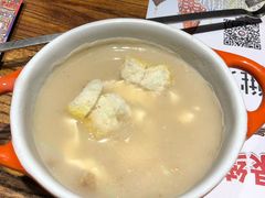 俄式蘑菇浓汤-通海俄式烧烤·俄罗斯大串(嵩山路店)