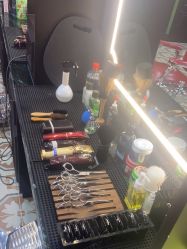 -豪帅男士理容馆