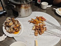 -小粉房鲽鱼头海鲜小串(燕郊总店)