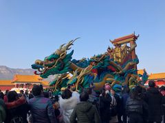 -横店影视城明清宫苑园区