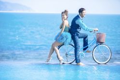 点击看大图 -摩玛婚纱摄影(杭州店)