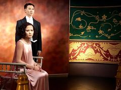 -曼谷杜莎夫人蜡像馆