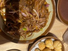 -川堂风·跷脚牛肉·乐山爆炒(宝山日月光店)