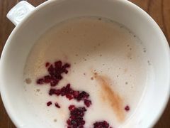 莓莓燕麦红茶玛奇朵-星巴克臻选(宁波北仑银泰城店)