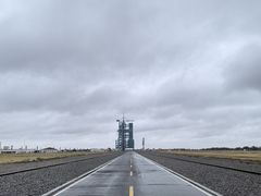 -中国酒泉卫星发射中心