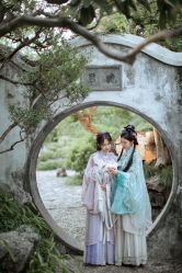 -一揽芳华汉服旗袍体验馆(拙政园店)