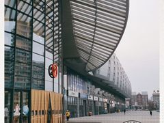 -青岛东方影都融创电影世界