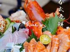 -廊桥咖啡厅·海鲜自助餐厅(成都世纪城天堂洲际大饭店)