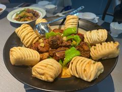 -秦月轩·长安小馆·新陕菜(阜成路·五棵松店)