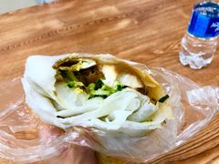 -老王芙蓉蛋卷饼(万达店)