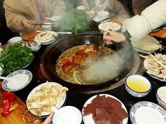 土鸡汤柴火鸡-驿舍·民國老营房院子私房菜(科学会堂店)