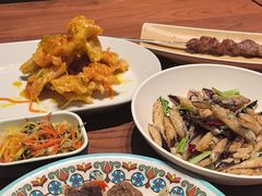 -驿楼兰·新疆菜(火车站店)