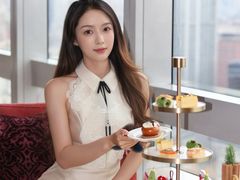 -上海明天广场JW万豪酒店