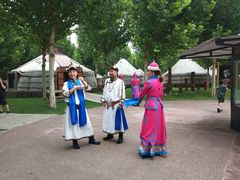 -九十九顶毡房(阜石路店)