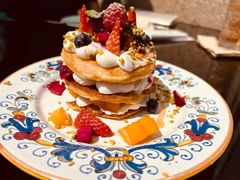 松饼-Alimentari早午餐(安福路店)