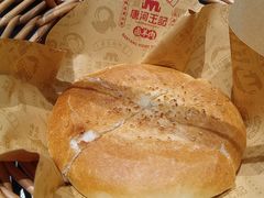 蟹黄烧饼-唐河王记·南阳民间菜(国基路店)