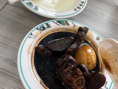 老广州姜撞奶-沁芳园(沙湾总店)