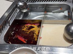 -海底捞火锅(银泰中心店)