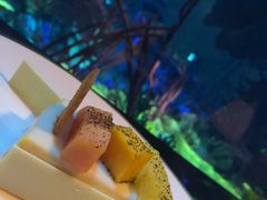 -迪拜帆船酒店海底餐厅