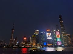 -黄浦江游览快线(金陵东路码头)
