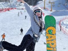 -太子岭滑雪场