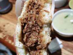 牛肉烧饼（多肉）-穆得·老周家牛肉烧饼(普利街店)