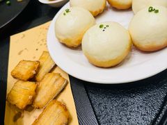 生煎包-顺风海鲜港(长寿路店)
