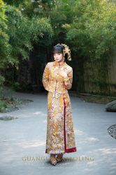 -予白婚纱礼服馆