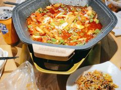 -涂辣辣·现炒虾蟹锅(梦时代店)