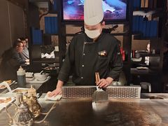 -水木锦堂·自助铁板烧(世贸天阶店)