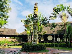 -西双版纳基诺山寨