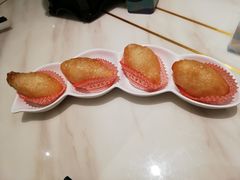家乡咸水角-稻香酒家·33年老字号·港式粤菜(富邦中心店)