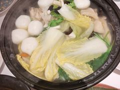 -小厨娘淮扬菜(天印大道店)